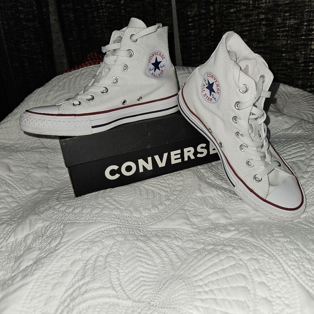 Converse Chuck Taylor All Star White Converse